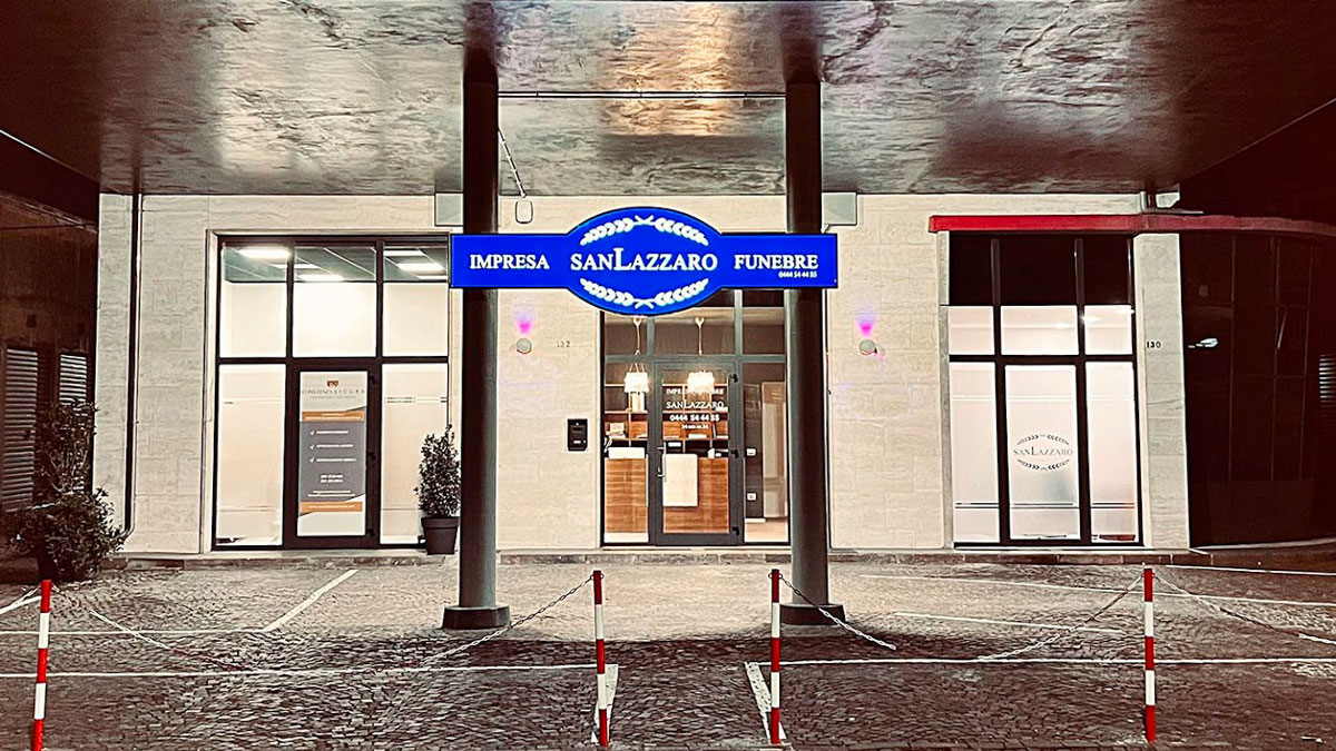 Chi Siamo Onoranze Funebri San Lazzaro Vicenza - 4