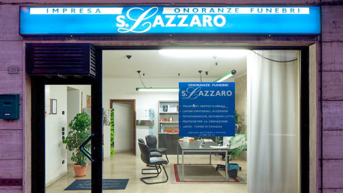 Chi Siamo Onoranze Funebri San Lazzaro Vicenza - 6