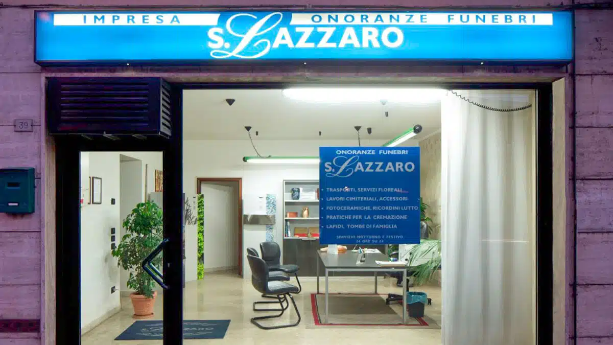 Chi Siamo Onoranze Funebri San Lazzaro Vicenza - 6